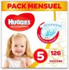 Huggies Ultra Comfort Luiers( 11 25 Kg) 126 Stuks Maandverpakking online kopen