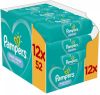 Pampers vochtige doekjes Fresh Clean 624 doekjes(12 x 52 stuks ) online kopen