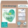 Pampers Harmonie Hybrid Startpakket wasbare luiers voor baby’s 3 wasbare luiers + 25 toplagen online kopen