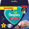 Pampers Baby Dry Night Pants Luierbroekjes(15kg+)124 stuks online kopen