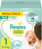 Pampers Premium Protection(2kg 5kg)2 x 44 Luiers alleen verkrijgbaar i.c.m. actie online kopen