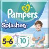 Pampers Splashers maat 5-6 (14+ kg) 10 wegwerpbare zwemluiers online kopen