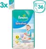 Pampers Splashers Maat 3-4 (6-11 kg) 12 wegwerpbare zwemluiers online kopen