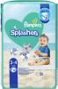 Pampers Splashers Maat 3-4 (6-11 kg) 12 wegwerpbare zwemluiers online kopen