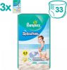 Pampers Splashers maat 4-5 (9-15 kg) 11 wegwerpbare zwemluiers online kopen