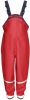 Playshoes Regenbroek Met Fleece Rood Junior Maat 86 online kopen