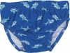 Playshoes zwemluier UV werend blauw jongens maat 74/80 online kopen