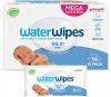 Waterwipes Billendoekjes Gevoelige Huid 12 X 60 Stuks 99, 9% Water Plastic Vrij online kopen