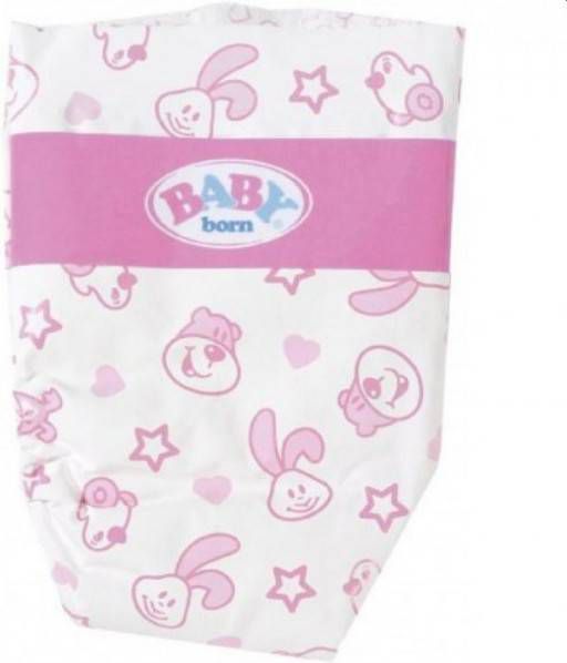 BABY born poppenluiers 5 stuks voor pop tot 43 cm online kopen