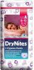 Huggies Drynites Pyama Pants Absorberende Broekjes Girl 8/15 Jaar 9 Stuks online kopen