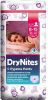 Huggies Drynites Pyama Pants Absorberende Broekjes Girl 8/15 Jaar 9 Stuks online kopen