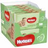 Huggies Billendoekjes Babydoekjes Natural Care Voordeelverpakking 560 Stuks online kopen