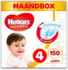 Huggies Ultra Comfort Unisex Babyluiers X150- 1 Maandverpakking online kopen