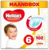 Huggies Ultra Comfort Luiers( 15 30 Kg) 102 Stuks Maandverpakking online kopen