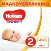 Huggies Ultra Comfort Luiers Maat 2 (3 6 kg) 210 stuks online kopen