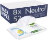 Neutral Baby Billendoekjes 8 X 52 = 416 Stuks 0% Parfum online kopen