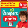 Pampers Baby Dry Pants,Extra Large, 14 19kg, maandbox(1 x 138 luiers ) online kopen