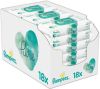 Pampers Aqua Pure Billendoekjes Kwartaalverpakking 864 Stuks online kopen