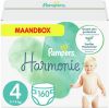 Pampers Harmonie Maxi 9 14 kg maandbox 160 luiers online kopen