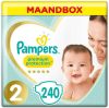 Pampers Premium bescherming Nieuwe Babymaat 2 4 Tot 8kg 240 Lagen Pakformaat 1 Maand online kopen