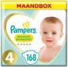 Pampers Premium Protection Gr.4 Maxi 8 16kg maandbox 168 stuks online kopen