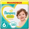 Pampers Premium Protection maandbox maat 6 (13+ kg) 120 luiers online kopen