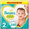 Pampers Premium bescherming Nieuwe Babymaat 2 4 Tot 8kg 240 Lagen Pakformaat 1 Maand online kopen