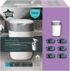 Sangenic Tommee Tippee Luieremmer + 6 Pack Cassettes Twist And Click Tub Eco online kopen