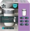 Sangenic Tommee Tippee Luieremmer + 6 Pack Cassettes Twist And Click Tub Eco online kopen