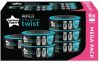 Tommee Tippee Navulverpakkingen Voor Twist & Click X6 Compatibel Met Bac Tec online kopen