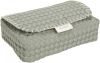 KOEKA Hoes Voor Babydoekjes Wafel Antwerp shadow green online kopen