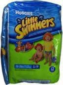 Huggies Little Swimmers Zwemluiers 3 4 12 Luiers online kopen