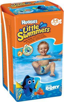 Huggies Little Swimmers Wegwerpzwembroekjes 5 6 12 Stuks online kopen