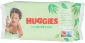 Huggies Babydoekjes Natural Care Voordeelpak 392 stuks online kopen