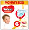 Huggies Ultra Comfort Luiers( 15 30 Kg) 102 Stuks Maandverpakking online kopen