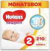 Huggies Ultra Comfort Luiers Maat 2 (3 6 kg) 210 stuks online kopen