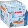 Huggies Pure 99% Water Billendoekjes Voordeelverpakking 560 Doekjes online kopen