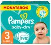 Pampers Baby Dry Luiers -( 6 10 Kg) 198 Stuks Maandbox online kopen