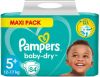 Pampers Baby Dry, Gr.5+ Junior Plus, 12 17kg, Maxi Pack(1x 84 luiers ) online kopen