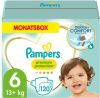 Pampers Premium Protection maandbox maat 6 (13+ kg) 120 luiers online kopen