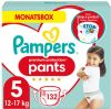 Pampers Premium Protection Pants maandbox maat 5 (12kg-17 kg) 132 luierbroekjes  online kopen