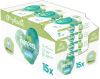 Pampers Harmonie Aqua Babydoekjes 15 x 48 babydoekjes 720 stuks online kopen