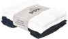 Merkloos Pippi Luierdoeken Diapers Junior 65 X 65 Cm Katoen Wit/zwart 4 Stuks online kopen