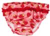 Playshoes zwemluier UV werend roze met aardbeien maat 62/68 online kopen