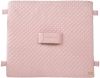 Yourstockshop Roba Aankleedkussen Meisjes 85 X 75 Cm Polyester Roze online kopen