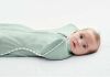 Love to Dream Babydoek Swaddle Up Lite Fase 1 M Olijfkleurig online kopen