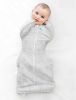 Love to Dream Babydoek Swaddle Up Lite Fase 1 M Tekst Grijs online kopen