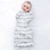 Merkloos Love To Dream Babydoek Swaddle Up Lite Fase 1 S Olifant Wit online kopen