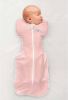 Love to Dream Babydoek Swaddle Up Original Fase 1 M Grijs Dusty Pink online kopen