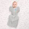 Love to Dream Babydoek Swaddle Up Original Fase 1 Xs Grijs online kopen